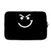 bon jovi smirk logo rock metal band Laptop sleeve