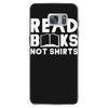 read books not shirts Samsung Galaxy S7