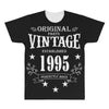 original parts vintage established 1995 perfectly aged All Over Men's T-shirt