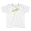 unathletic Toddler T-shirt