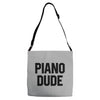 Piano Dude Adjustable Strap Totes