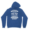 Super Cool Pop Pop Of A Freaking Awesome Granddaughter Hoodie