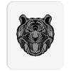 tiger zentangle Mousepad