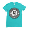 the gamers Ladies Fitted T-Shirt