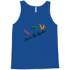 ducks fly together Tank Top