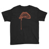 vampire lips Youth Tee