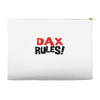 dax rules! Accessory Pouches