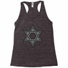 star blacked Racerback Tank