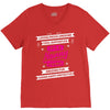 It's A Nanny Thing V-Neck Tee