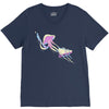 pb and jellyfish V-Neck Tee