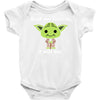 yoda quote Baby Onesie