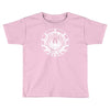 battlestar galactica distressed badge Toddler T-shirt