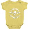 A7X_1 Baby Bodysuit