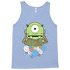 one eyes monster Tank Top