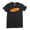 seintology Ladies Fitted T-Shirt