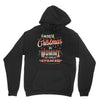 Merry Christmas To Mommy Of Great Awesome Unisex Hoodie