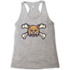 montana state Racerback Tank