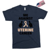 Me Against Uterine Cancer Exclusive T-shirt