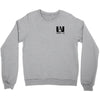 u.a high student my hero academy pocket Crewneck Sweatshirt