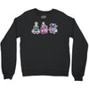 down at the milk bar Crewneck Sweatshirt