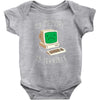 my memory is terrible Baby Onesie