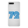 wing chun 72 retro iPhone 7 Plus Case
