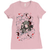 rotten Ladies Fitted T-Shirt