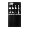 choose your weapon guitar iPhone 7 Case