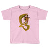 moray pirate captain Toddler T-shirt