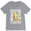 Unacceptable V-Neck Tee