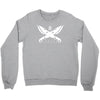 destiny hunter blade dancer   game fan Crewneck Sweatshirt