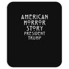 real life horror story Mousepad