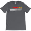 Fire White T-Shirt
