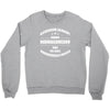 kickboxing academy Crewneck Sweatshirt
