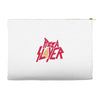 pizza slayer Accessory Pouches