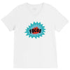 focus V-Neck Tee