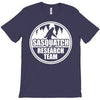 sasquatch research team T-Shirt