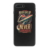 never surrender iPhone 7 Plus Case