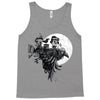 ride the raven Tank Top