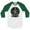 necronomicook 3/4 Sleeve Shirt