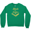 made to suffer Crewneck Sweatshirt