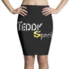 special teddy Pencil Skirts