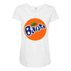 banta Maternity Scoop Neck T-shirt
