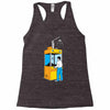 anglerbot Racerback Tank