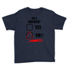 am i childish Youth Tee