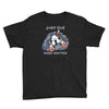just 5 more minutes Youth Tee
