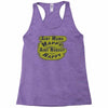 aint mama happy aint nobody happy Racerback Tank