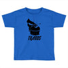 Thanos Toddler T-shirt