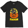 pugkin V-Neck Tee