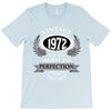 vintage quality without compromise 1972 aged to perfection T-Shirt